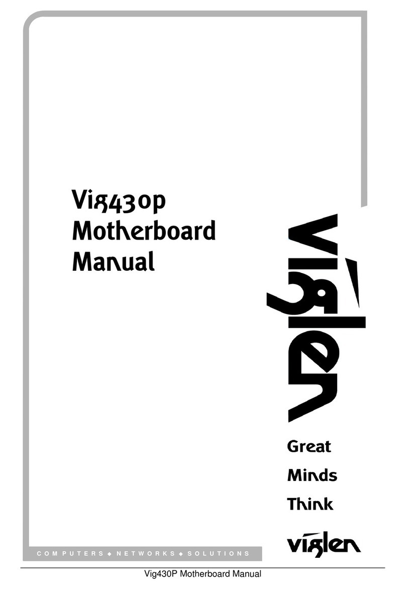 Viglen Vig430p manual