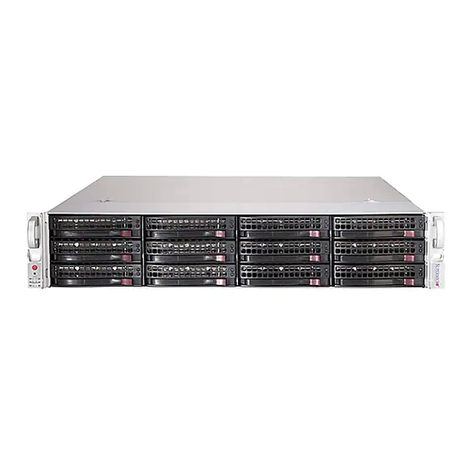 Supero SC826BE1C-R920LPB User manual