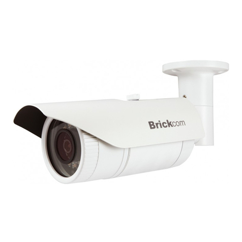 Brickcom OB-500Af V5 Series Datasheet