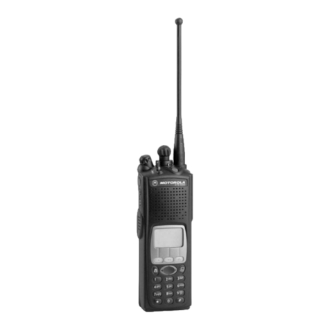 Motorola ASTRO XTS-5000 Detailed service manual