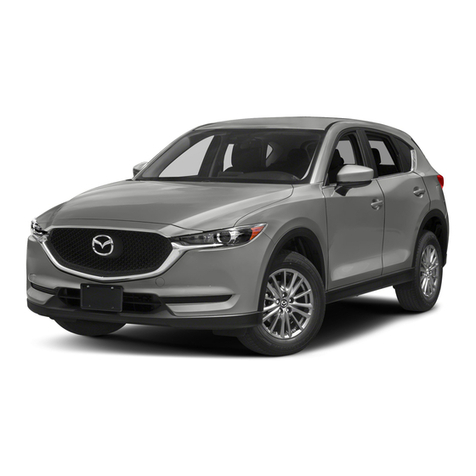 Mazda CX-5 2017 User manual