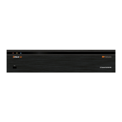 Digital Watchdog DW-VAONE 41T User manual