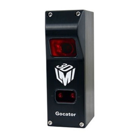 LMI Technologies Gocator 2300 Series User manual