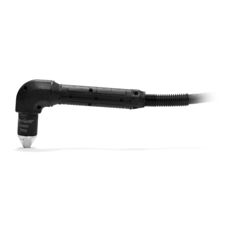 Hypertherm Duramax User manual