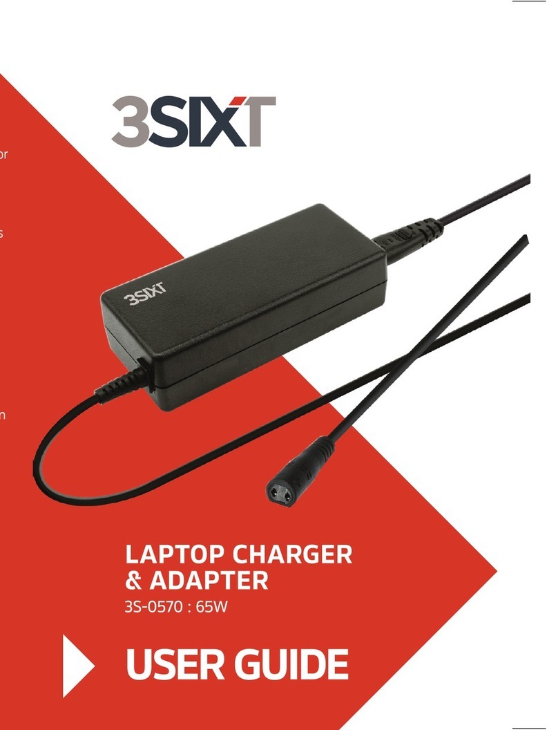 3SIXT 3S-0570 user guide