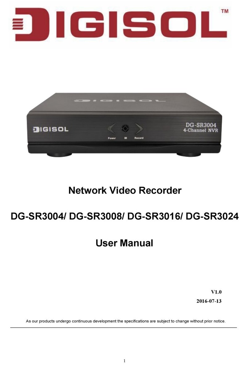 Digisol DG-SR3004 User manual