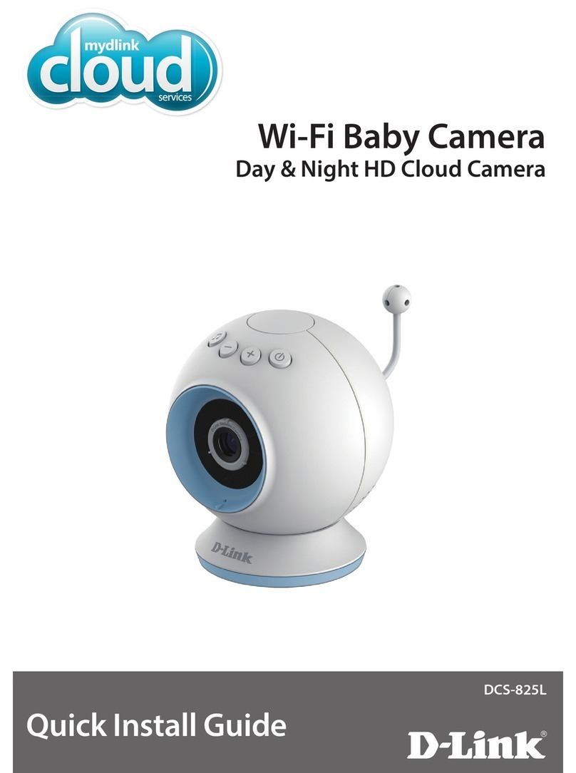 D-Link DCS-825L User manual