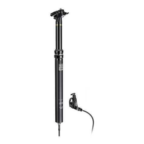 Rock Shox reverb a2 User manual