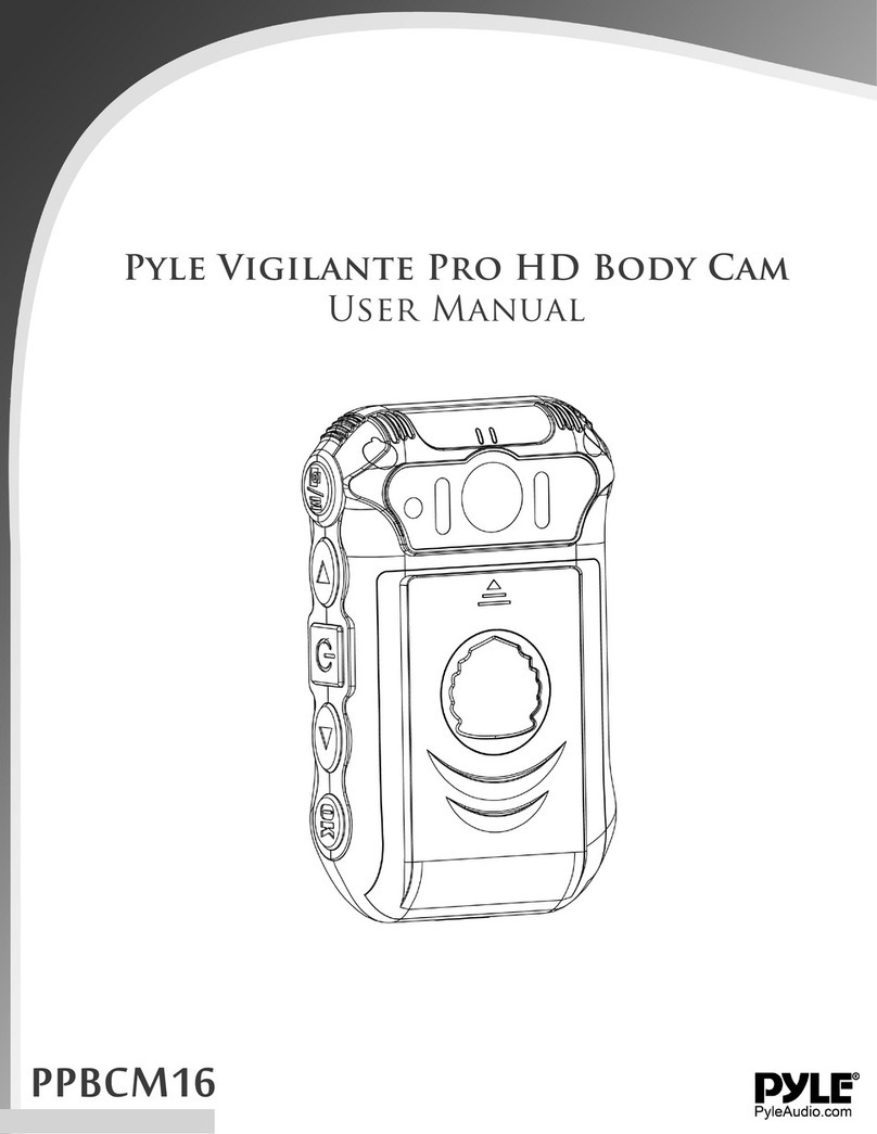 Pyle PPBCM16 User manual