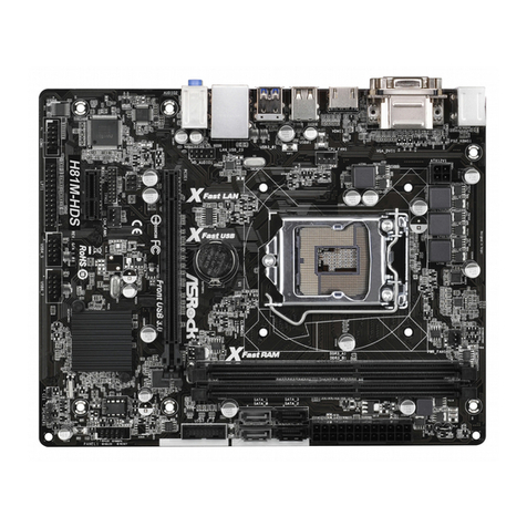 ASROCK H81M-HDS user guide