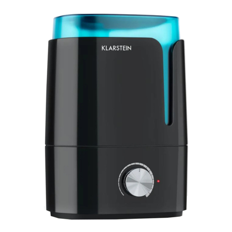 Klarstein 10029854 User manual Klarstein 10029854 User manual