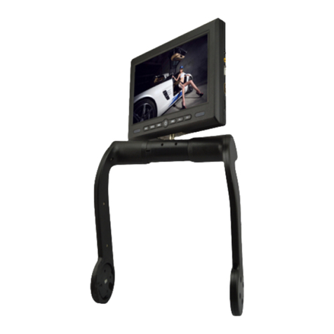 Chelong CL-8808 user manual