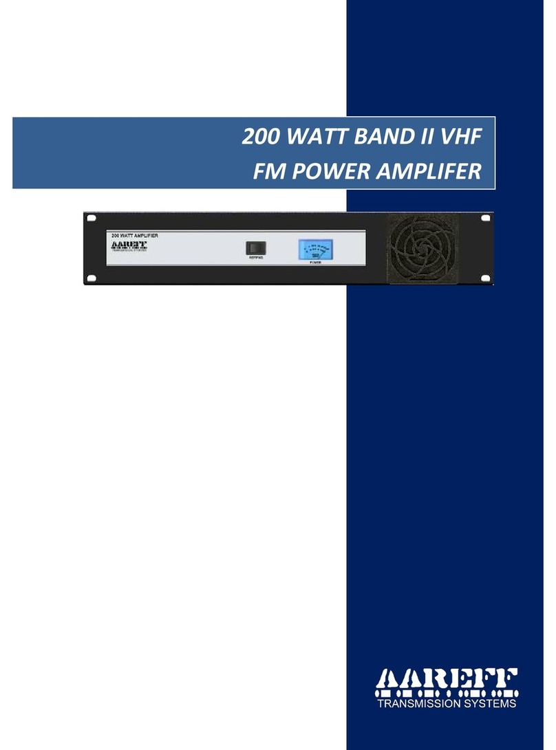AAREFF 200wntap manual