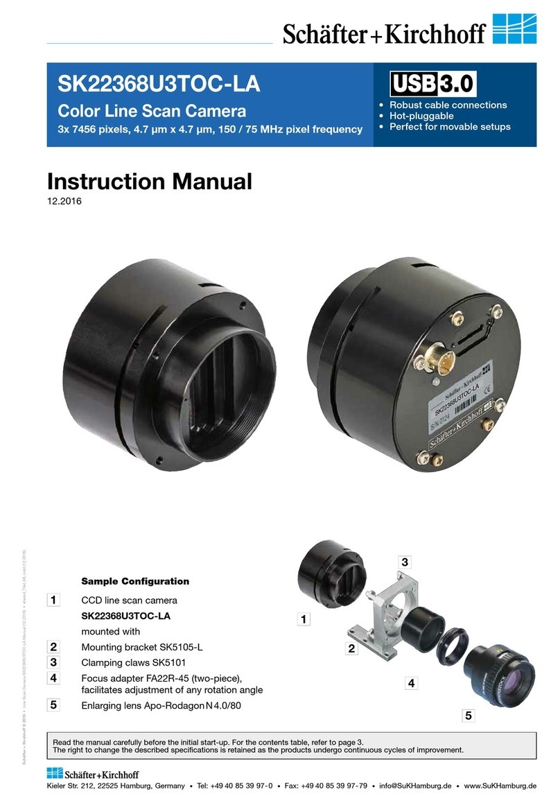 Schäfter+Kirchhoff SK22368U3TOC-LA instruction manual