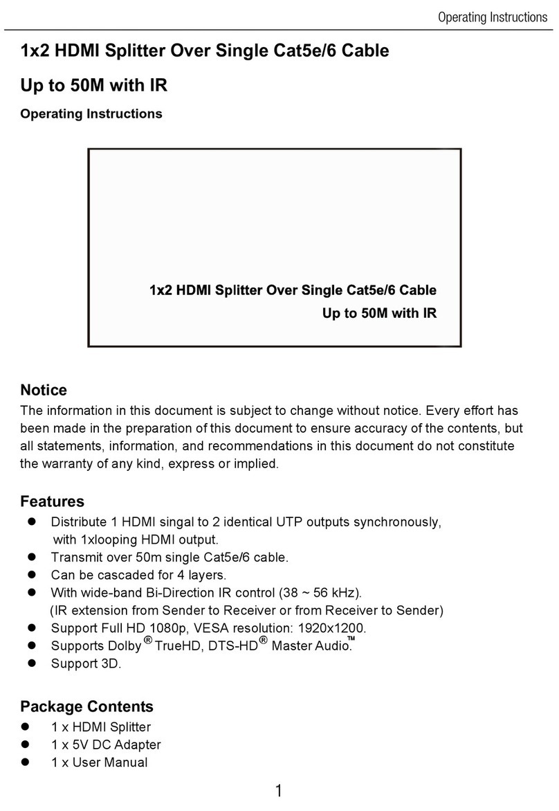 ITRON iSPE12-50 operating instructions