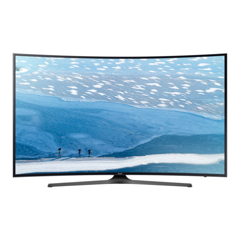 Samsung UN43KU6500 User manual