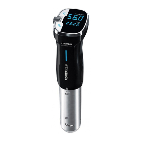 Taurus RONER CLIP User manual