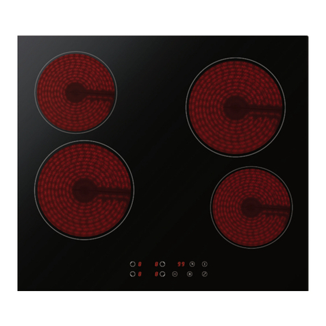 Stirling SCC6T User manual
