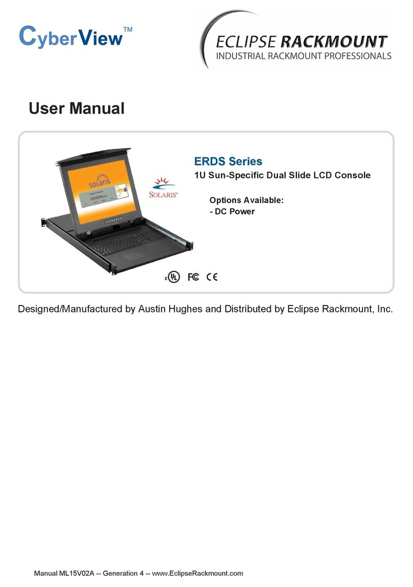 Solaris ERDS SERIES user manual