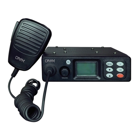 Onix ACB-628G1 instruction manual