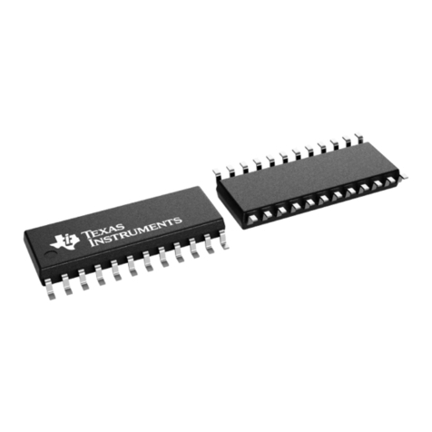 Texas Instruments TLC5510 User manual