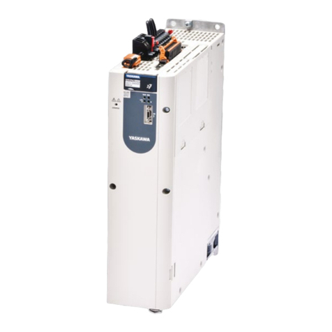 YASKAWA SGD7S-1R9D User manual