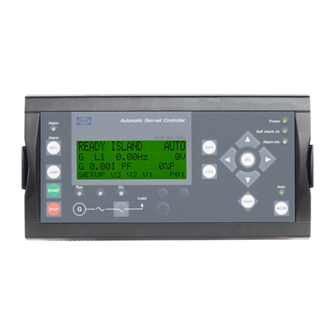 Deif Multi-line 2 Designers reference handbook