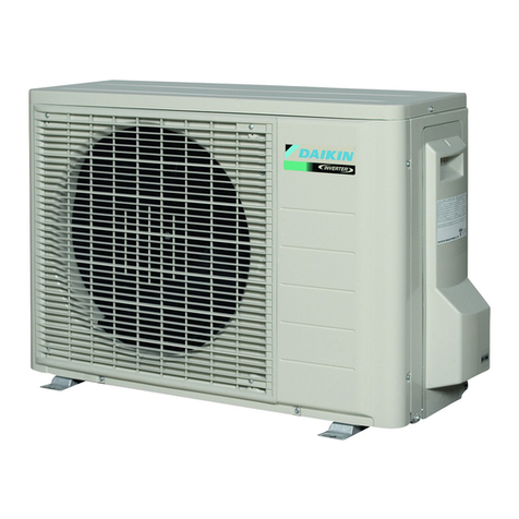 Daikin FBA35A2VEB User manual Daikin FBA35A2VEB User manual