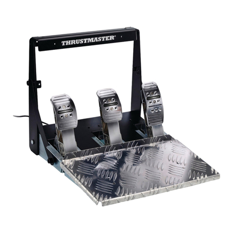 Thrustmaster T3PA-PRO user manual