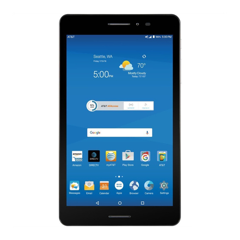 Zte k88 User manual
