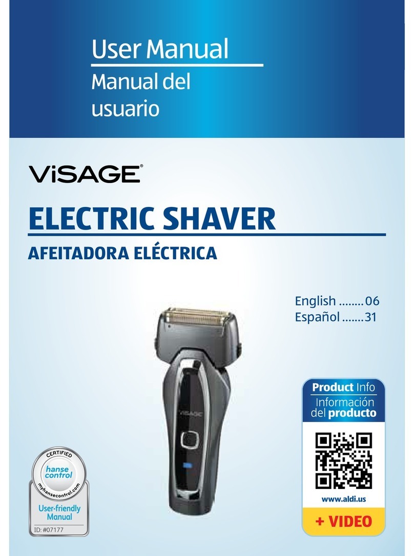 ALDI ViSage User manual