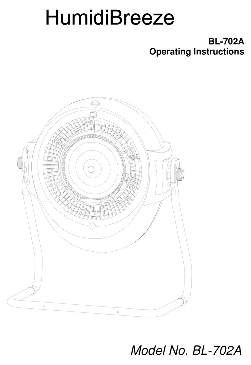 Bole BL-702A operating instructions