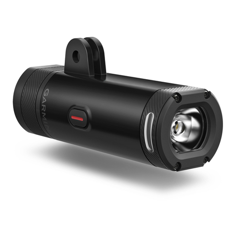 Garmin VARIA UT800 User manual