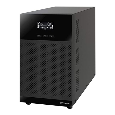 Xtreme Power Conversion 1000VA Guide