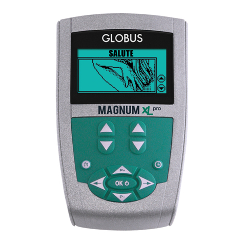 Globus Magnum XL operating manual Globus Magnum XL operating manual