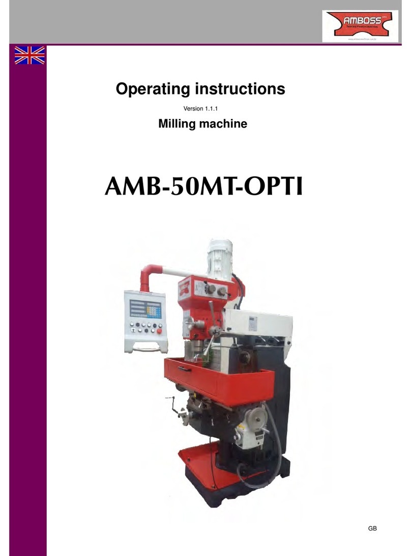 AMBOSS AMB-50MT-OPTI operating instructions