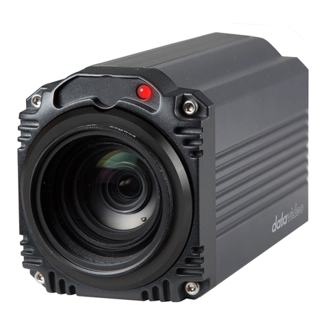 Data Video BC-50 instruction manual