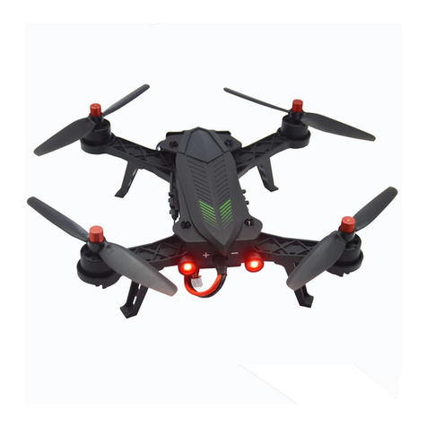MJX R/C Bugs 6 instruction manual
