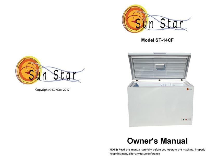 SunStar ST-14CF User manual