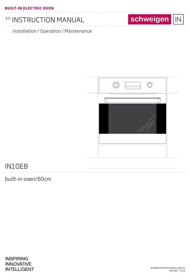 Schweigen IN10EB instruction manual