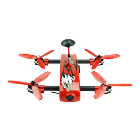 Skyrc OSPERY instruction manual