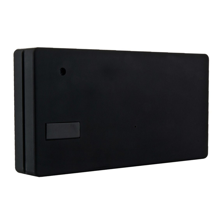 Brickhouse Security Camscura Pro User manual Brickhouse Security Camscura Pro User manual