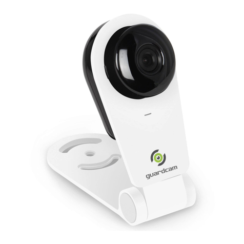 Pilot Communications Guardcam user manual