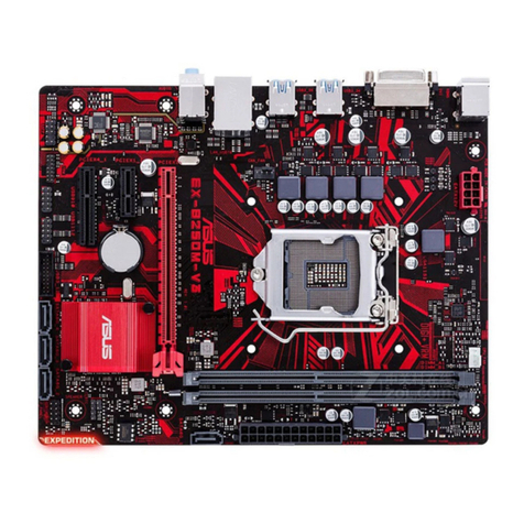 Asus EX-B250M-V3 manual