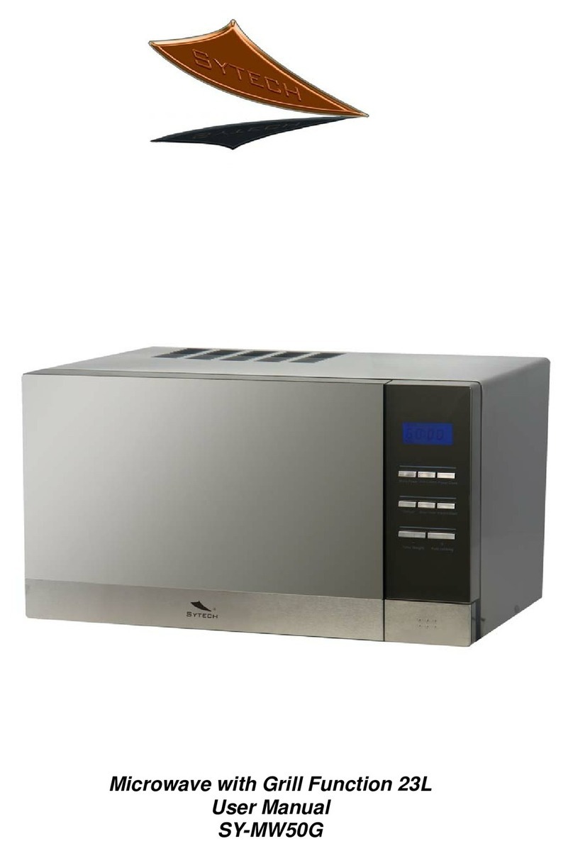 Sytech SY-MW50G user manual