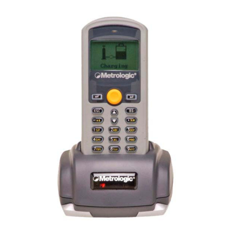 Metrologic SP5500 OptimusS Series user guide