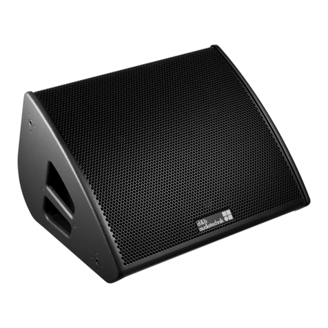 d & b audiotechnik M2 manual