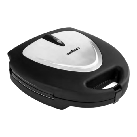 Salton SM-1069 User manual