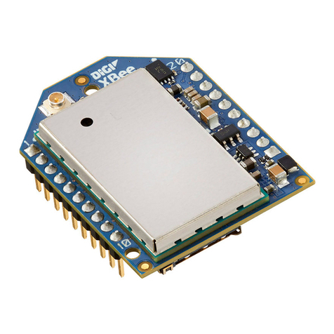 Digi XBee Cellular 3G Global user guide