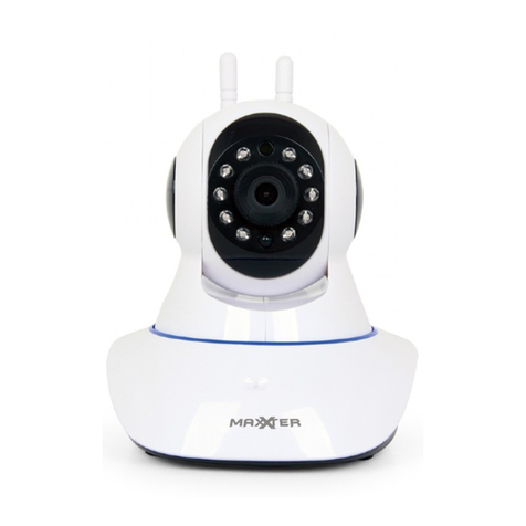 MAXXTER ACT-IPC-01 user manual